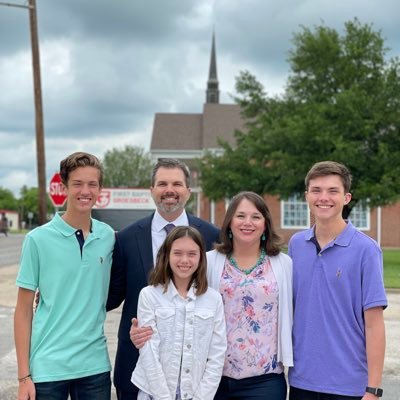 Follower of Christ; husband; dad; pastor @FBCGroesbeck; adjuct preaching prof @SWBTS; writer/editor; baseball nerd; wiffle ball legend