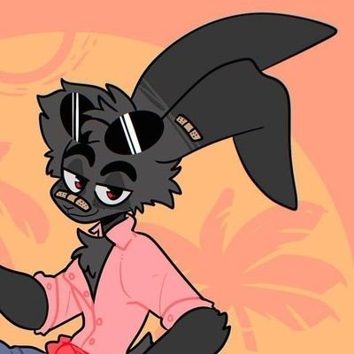 Loraine_furry's profile picture. Digital artist
#furry 
commission open