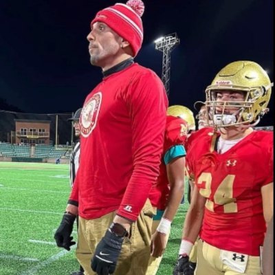 Syracuse University Football Alumni 2010 High School Football Coach @ Bishop McCort Catholic High School