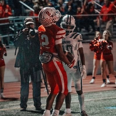 Barnstable high ‘24 • 5’11 170 lbs • WR/RB/DB • 3.0 GPA • (774)-810-2774 • Head Coach @coachjatkola