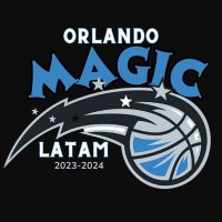OrlandoMagicLatam (0-1) 🎩🪄 (@orlandomagicla) 's Twitter Profile