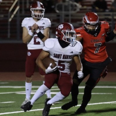 edwards_kamau's profile picture. kamau edwards | 5’8 | 177 | Running back/slot| | class of 2024 | Email( kamaunajy.edwards@gmail.com)