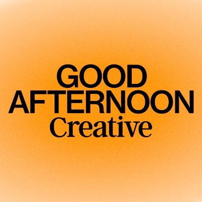 Good Afternoon Creative is an Istanbul based creative agency specializing in brand design and strategy, as well as web design.