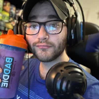 Small streamer that’s powered by @GfuelEnergy