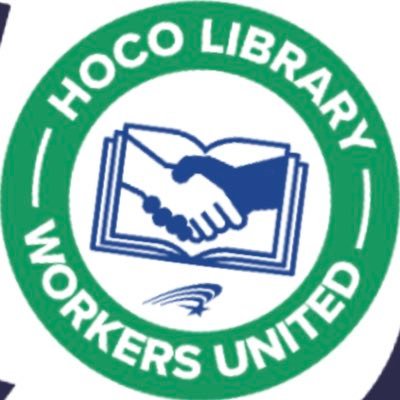 We, the dedicated workers of Howard County Library System, are forming a union w/ AFSCME Council 3 to better promote learning & engagement across the community.