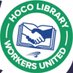 HoCo Library Workers United (@hclwunited) Twitter profile photo HoCo Library Workers United (@hclwunited) Twitter profile photo