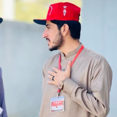 Central Committee Member Of @BSO__Official | grew up under colonialism | Political worker | Administrator 🧑🏻🎓 |