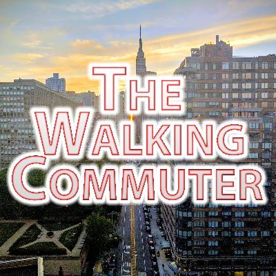 Greetings and salutations! You have found me, the Walking Commuter! Join me as I walk in NYC!