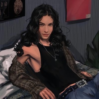 sirius black enthusiast ⋆⁺₊⋆ ☾⋆⁺₊⋆ header + pfp: likeafunerall
