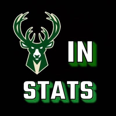 Giving you random, and hopefully interesting, datapoints throughout the Milwaukee Bucks’ season