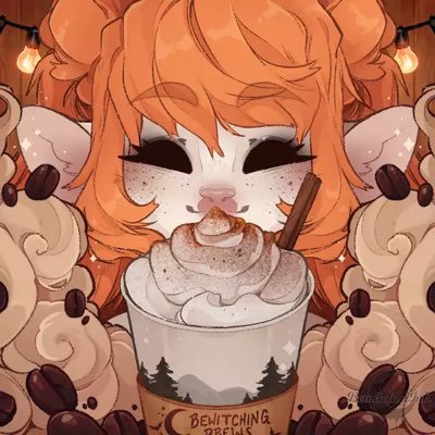 Pumpkin Chai Latte ➡️ANTHROCONさんのプロフィール画像
