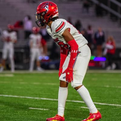 Patriot High School | Db/Wr | C/O 24’ 5’9 157 Ibs      https://t.co/L9GzRZOftA