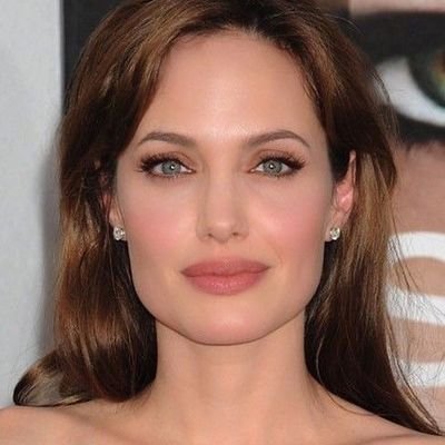 Official account of Angelina Jolie