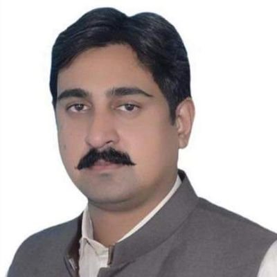 President Pmln Youth Wing District Attock .