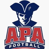 Parrott Academy Football (@apafootball) 's Twitter Profile