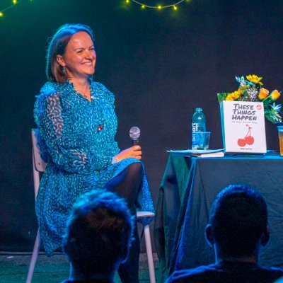 Writer, editor, speaker, runner. #TheseThingsHappenBook about #SarahRecords out now. Third volume of #TheWomenWhoBuiltBristol out March 2025.