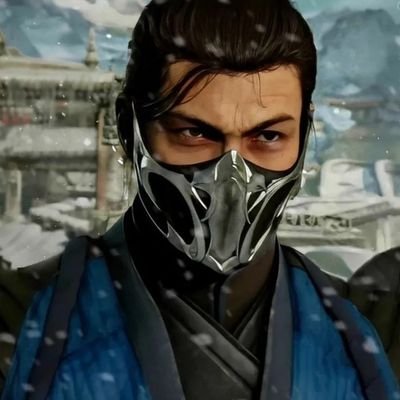 Gran maestro de los Lin Kuei🧊🥶❄️