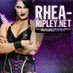 Rhea-Ripley.Net | Fansite (@RheaRipleyNet) Twitter profile photo