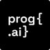 Prog AI (@getprogai) Twitter profile photo