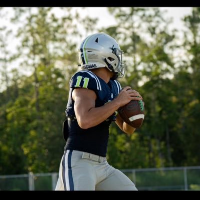 QB ‘26 - 6’0 185 lbs - 3.8 GPA - @Beachside_FB - 4 FBS Offers - HC @duff_pete