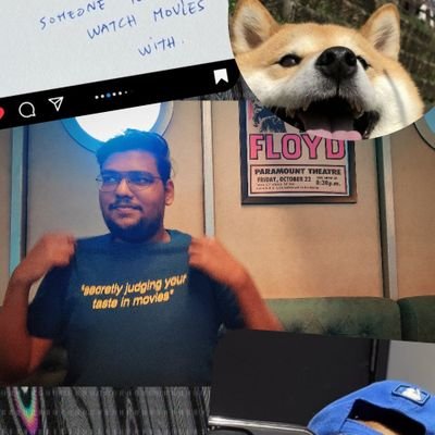 shakthi439's profile picture. 🔶 trying to do better 🔶