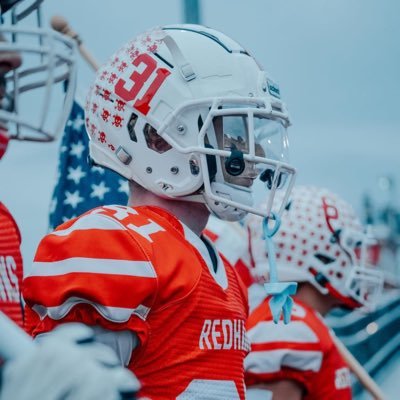 Barnstable 24’ | 6’ 185 | 3.8 GPA | @WSUOwlsFootball 28’ | 2x All Star | 1x All State Team