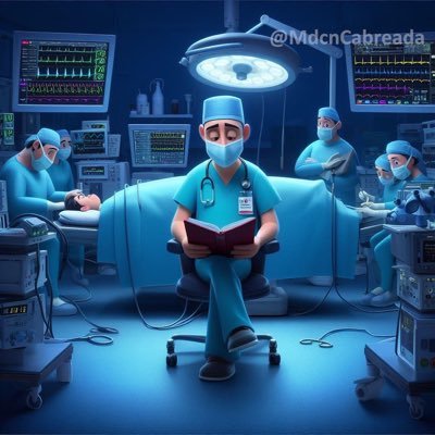 Anestesiólogo - librepensador - lector ecléctico -l
