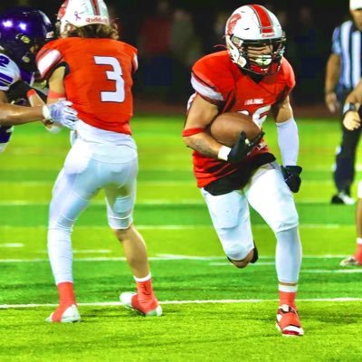 god first✝️| 2024 HS graduate | rb/slot | lb/db | 4.6 40yd dash | 5,9 170lbs | 275 max bench | 315 squat | DinatoBlayzGandara@gmail.com| PN 734-731-5929