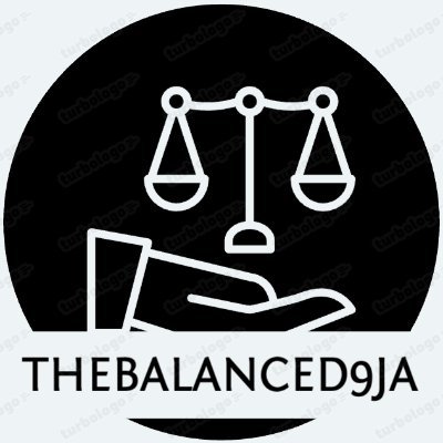 TheBalanced9ja's profile picture. All about a balanced 9ja | Wafarian to the call | by the people & for the people | fair thought