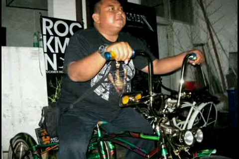 OzzyBIG's profile picture. Tukang Ledeng.... Mafia Lauk