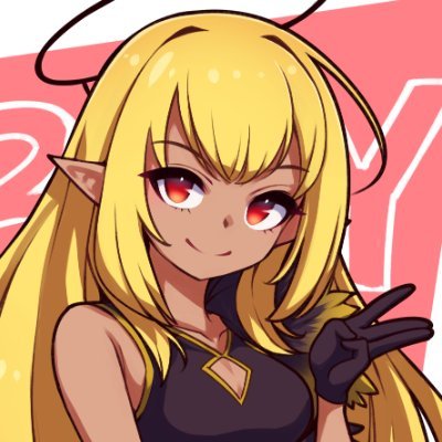 twitchでゲーム配信してます😇 
🖼icon&banner 日渡はなびさん
🎨fanart【#天津アート】
🖌SKEB【https://t.co/KFT7Ajdhhk】
💝BOOTH【https://t.co/yl4mrycJNS】
🧙ママ【@bella_nya_haran】