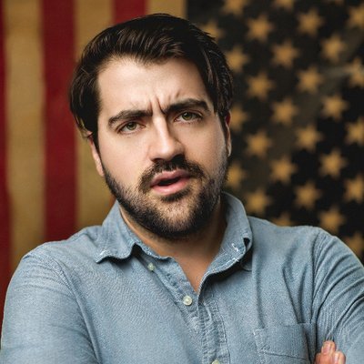 Comedian, renowned blood traitor, etc. The Liberal Redneck https://t.co/dJggvEUABc