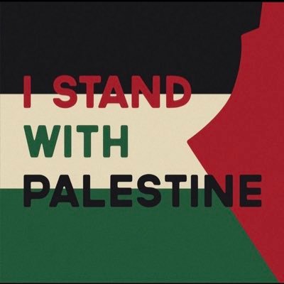 This is a Palestine Stan account.