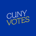 CUNY Votes (@CUNYVotes) Twitter profile photo