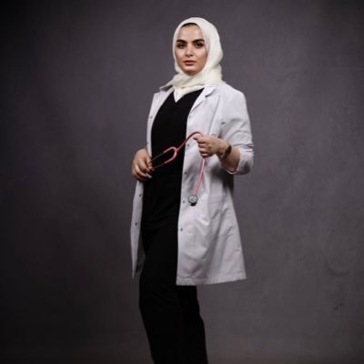 Medical doctor 🩺 Homs/Syria .