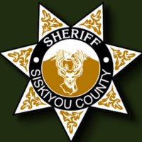 Siskiyou County Sheriff(@SiskiyouSheriff) 's Twitter Profile Photo