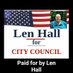 Len Hall for Colonial Heights City Council (@HallLen78713) Twitter profile photo