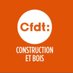 Syndicat CFDT Construction et Bois Picardie (@scbPicardie) Twitter profile photo