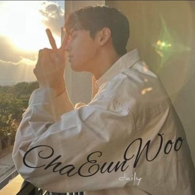 Cha Eun woo