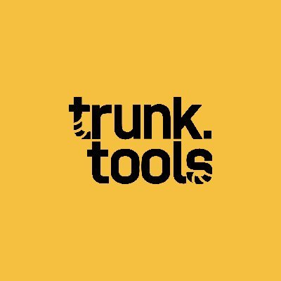 trunk_tools's profile picture. https://t.co/0MtMg6KiH9
