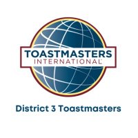 District 3 Toastmasters(@d3toastmasters) 's Twitter Profile Photo