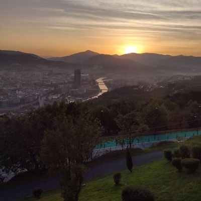 Una valenciana en Bilbao