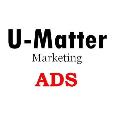 U-Matter Marketing Ads (Intended for school purposes only.)