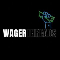 WagerThreads (@wagerthreads) 's Twitter Profile Photo WagerThreads (@wagerthreads) 's Twitter Profile Photo