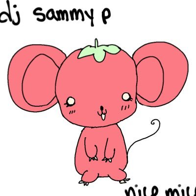 sammy p official. pfp by @tomatomouse9000 banner by @zoolpal
