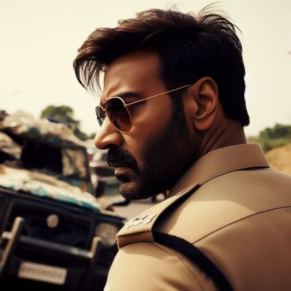 Official Account Aniket Shrivastava 😊🙏

Fan Account Ajay Devgn 🔥

My Life Is Dedicated To  #AjayDevgn.

Waiting For #Maidaan #Singham3