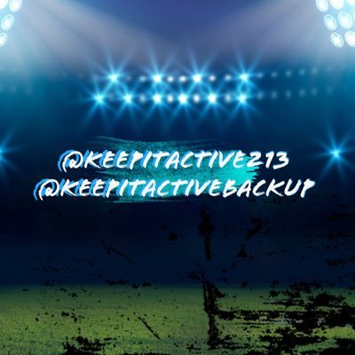 @Keepitactive213 @Keepitactivebackup go follow my Instagram