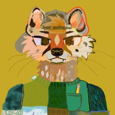 freelance artist | loves design, architecture, ecology, marine biology, herpetology | this is mostly a personal account, main art here: @scpkidd