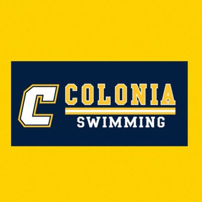 The official Twitter for the Colonia High School Coed Varsity Swim Team...the Swimming Patriots. Coach DeGraw @mr_degraw