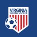 Virginia Youth Soccer (@vayouthsoccer) Twitter profile photo